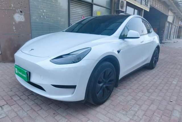 Used Tesla Model Y 2024 Rear-Wheel-Drive Version