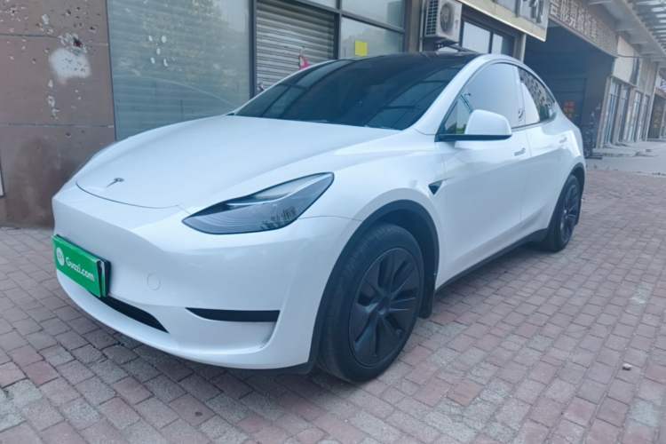 Used Tesla Model Y 2024 Rear-Wheel-Drive Version Guazi used car, China used car export, Used car for sale, Used  cars, Cheapest cars for sale