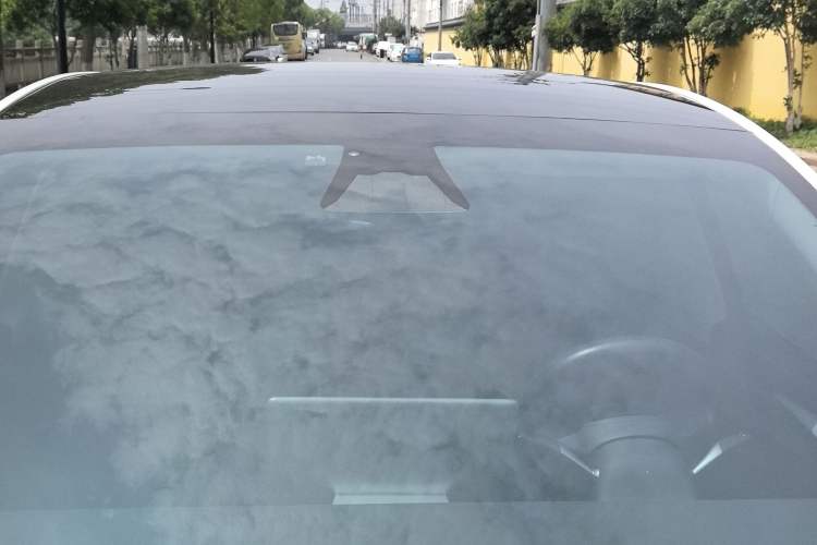 Used Tesla Model Y 2024 Rear-Wheel-Drive Version Roof