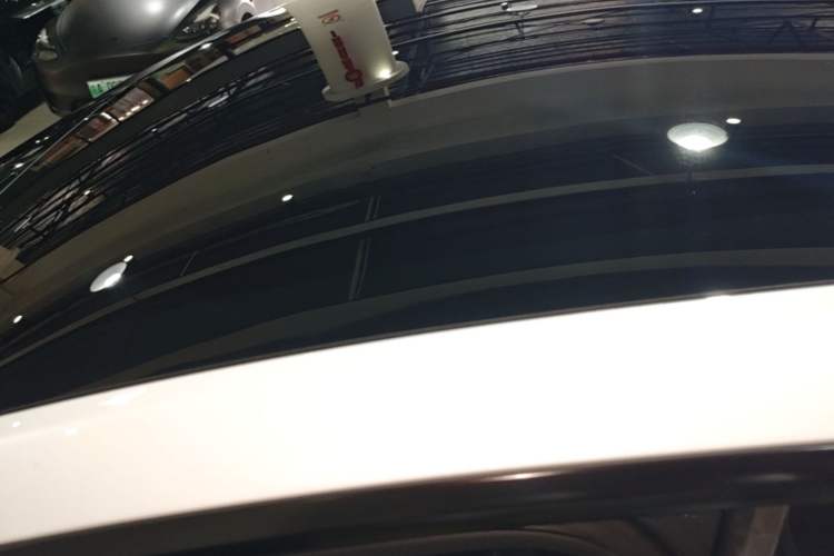 Used Tesla Model Y 2024 Rear-Wheel-Drive Version Roof