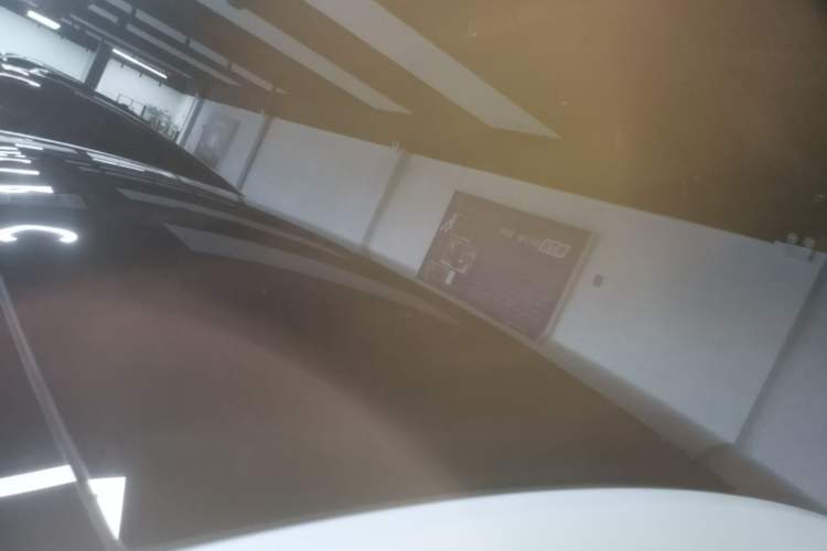 Used Tesla Model Y 2024 Rear-Wheel-Drive Version Roof