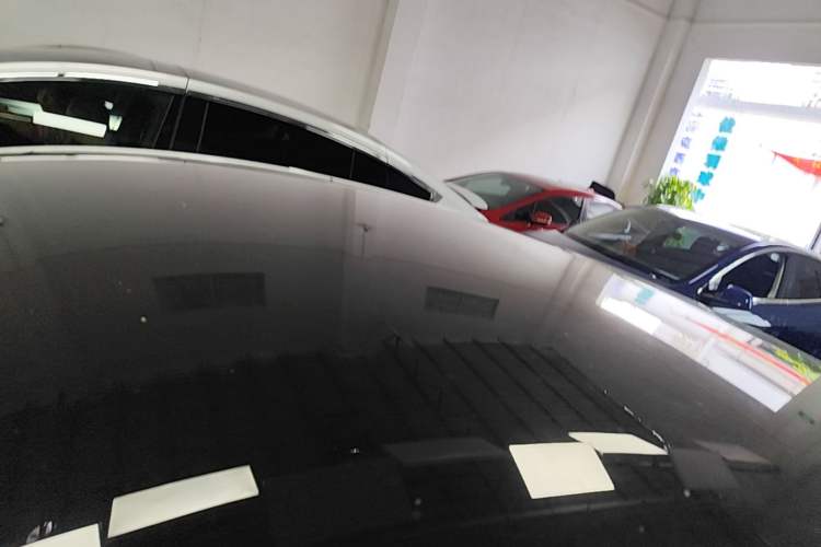 Used Tesla Model Y 2024 Rear-Wheel-Drive Version Roof