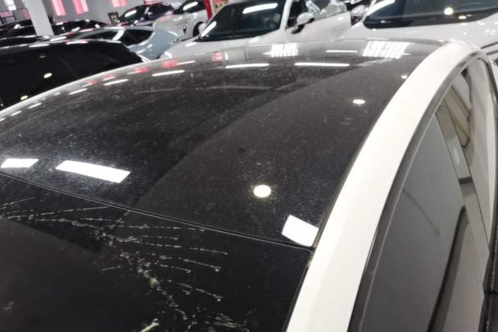 Used Tesla Model Y 2024 Rear-Wheel-Drive Version Roof
