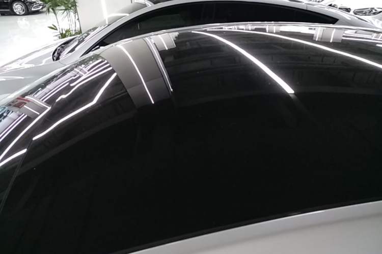Used Tesla Model Y 2024 Rear-Wheel-Drive Version Roof
