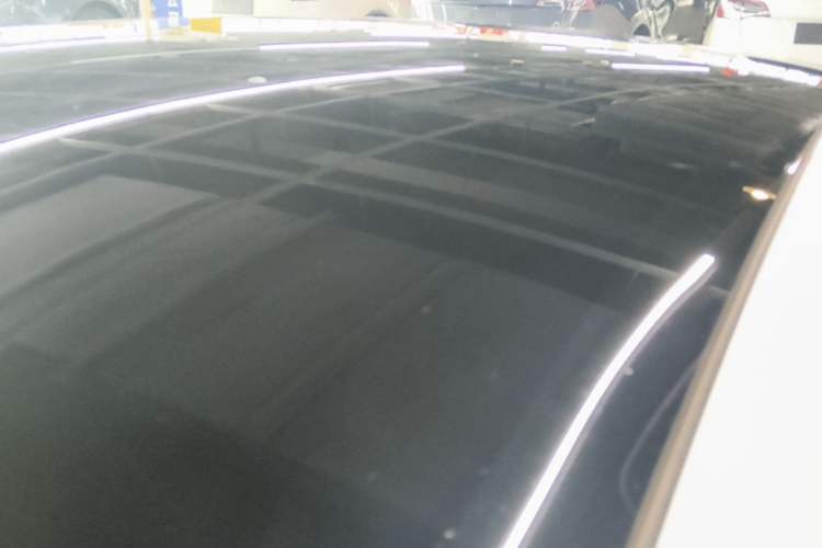 Used Tesla Model Y 2024 Rear-Wheel-Drive Version Roof