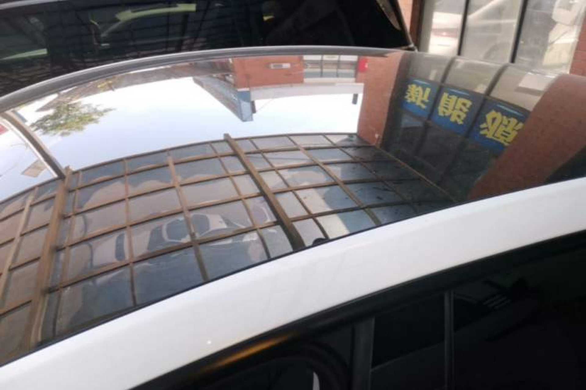 Used Tesla Model Y 2024 Rear-Wheel-Drive Version Roof