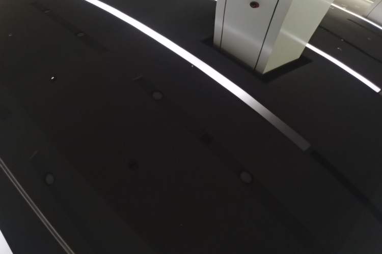 Used Tesla Model Y 2024 Rear-Wheel-Drive Version Roof