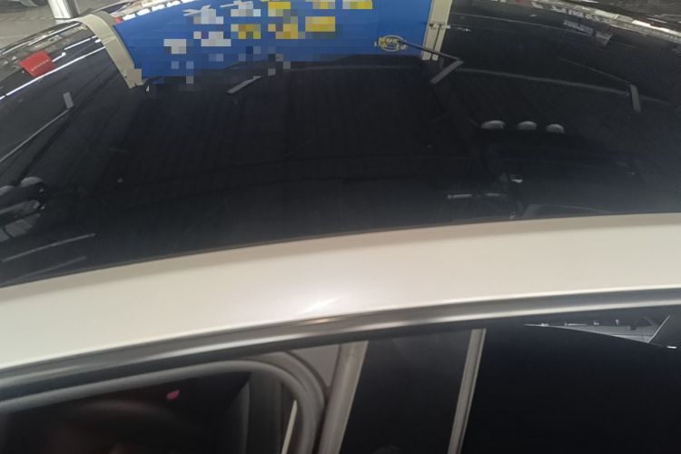 Used Tesla Model Y 2024 Rear-Wheel-Drive Version Roof