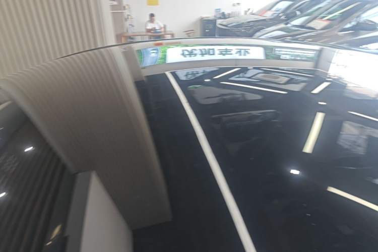 Used Tesla Model Y 2024 Rear-Wheel-Drive Version Roof