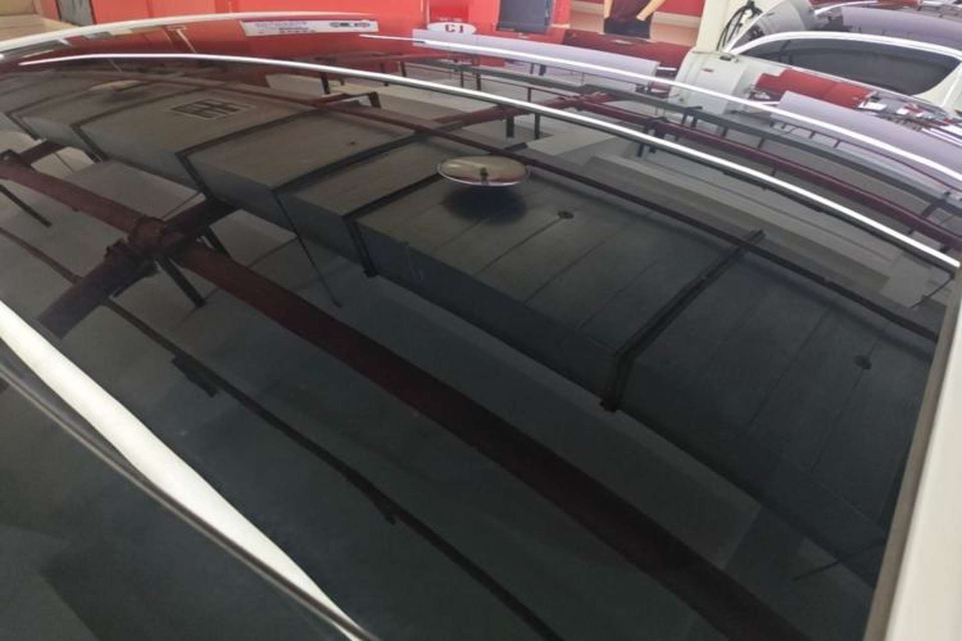 Used Tesla Model Y 2024 Long-Range All-Wheel-Drive Version Roof