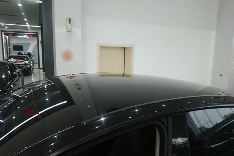 Used Tesla Model Y 2024 Rear-Wheel-Drive Version Roof