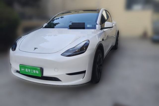 Used Tesla Model Y 2024 Rear-Wheel-Drive Version