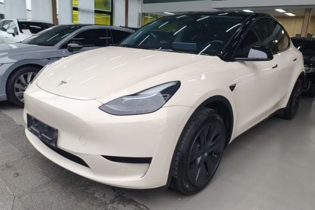Used Tesla Model Y 2024 Rear-Wheel-Drive Version
