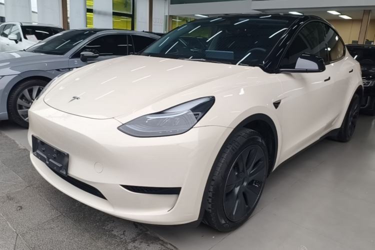 Used Tesla Model Y 2024 Rear-Wheel-Drive Version Guazi used car, China used car export, Used car for sale, Used cars, Cheapest cars for sale
