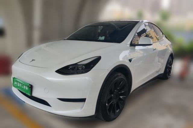 Used Tesla Model Y 2024 Rear-Wheel-Drive Version