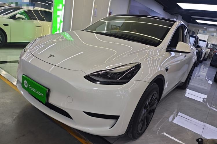 Tesla Model Y 2024 Rear-Wheel-Drive Version