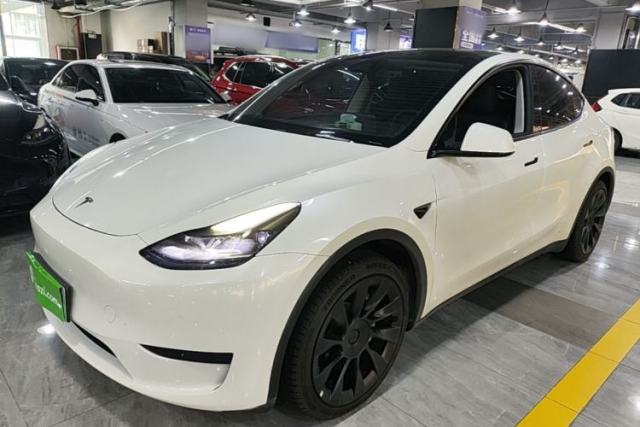 Used Tesla Model Y 2024 Rear-Wheel-Drive Version