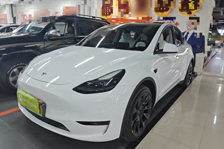 Tesla Model Y 2024 Rear-Wheel-Drive Version