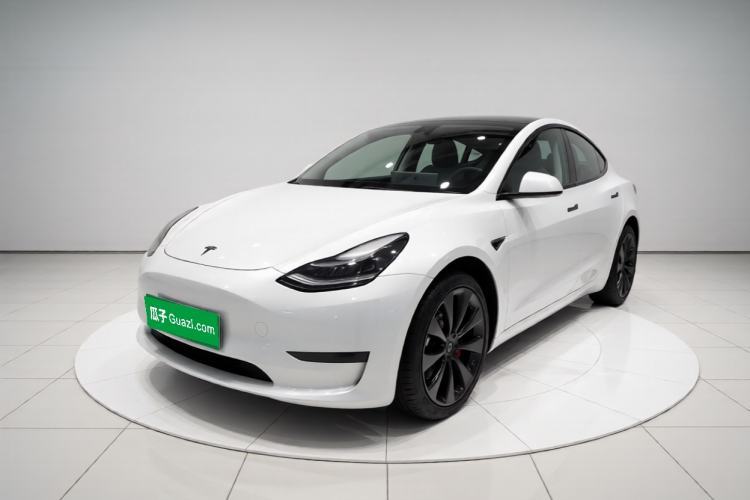 Used Tesla Model Y 2024 Rear-Wheel-Drive Version Guazi used car, China used car export, Used car for sale, Used Tesla cars, Cheapest cars for sale, Electric vehicle, New energy car