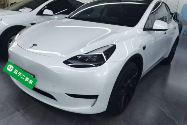 Used Tesla Model Y 2024 Rear-Wheel-Drive Version