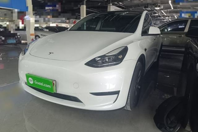 Used Tesla Model Y 2024 Rear-Wheel-Drive Version