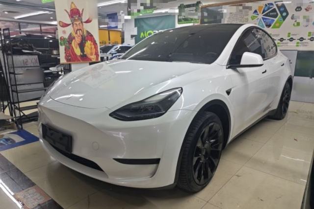 Used Tesla Model Y 2024 Rear-Wheel-Drive Version