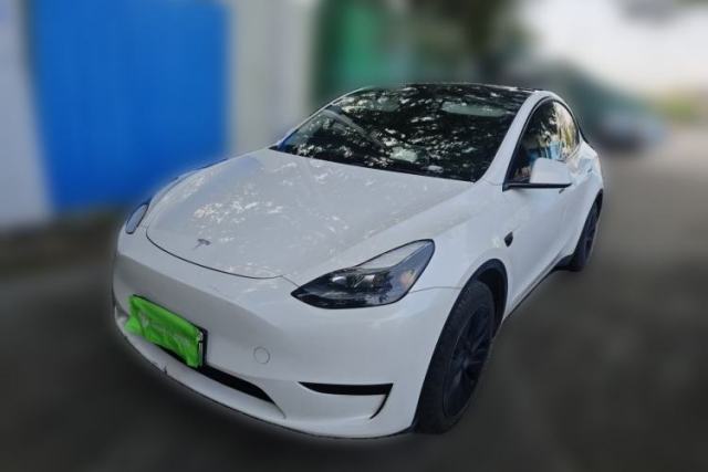 Used Tesla Model Y 2024 Rear-Wheel-Drive Version