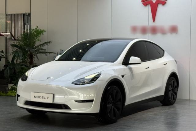 Tesla Model Y 2024 Rear-Wheel-Drive Version de segunda mano