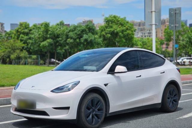 Used Tesla Model Y 2024 Rear-Wheel-Drive Version