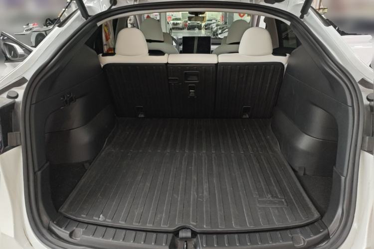 Used Tesla Model Y 2024 Performance High-Performance Edition Trunk