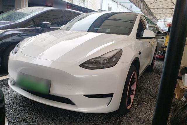 Used Tesla Model Y 2024 Rear-Wheel-Drive Version