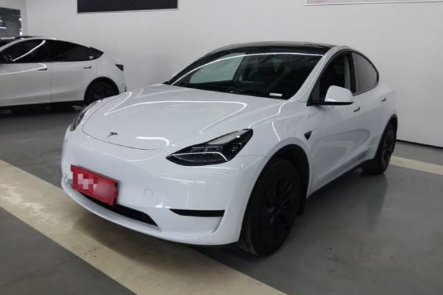 Used Tesla Model Y 2024 Rear-Wheel-Drive Version