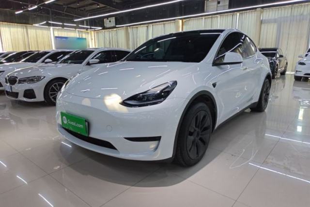 Used Tesla Model Y 2024 Rear-Wheel-Drive Version