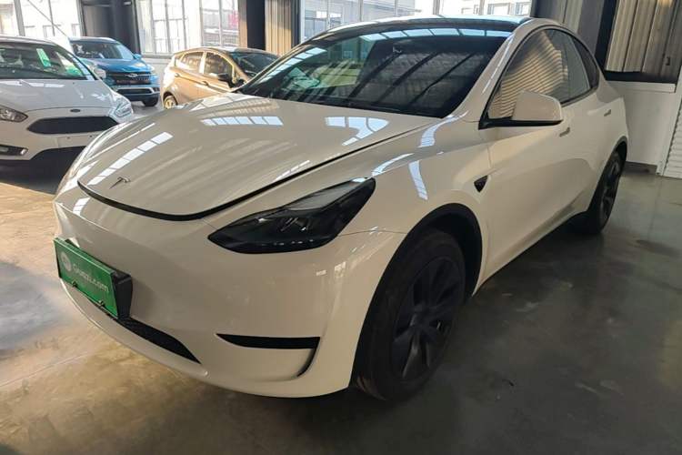 Tesla Model Y 2024 Rear-Wheel-Drive Version