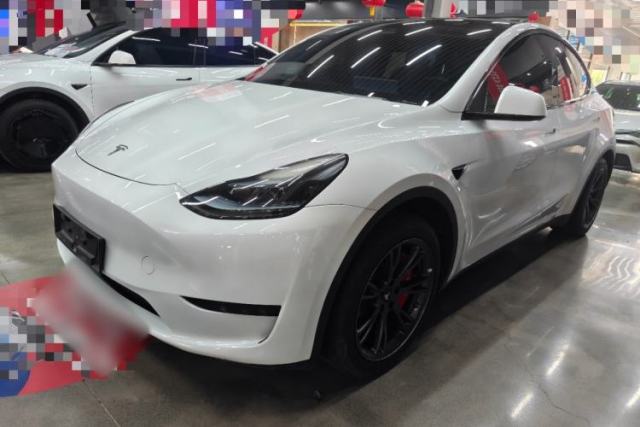 Used Tesla Model Y 2024 Rear-Wheel-Drive Version