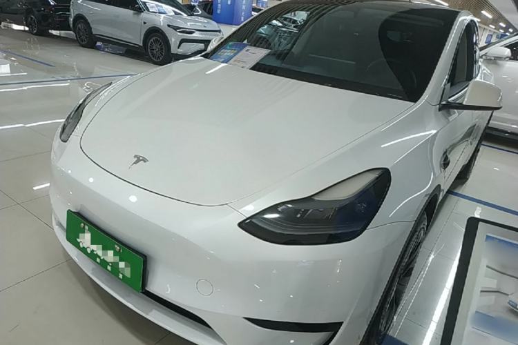Tesla Model Y 2024 Rear-Wheel-Drive Version
