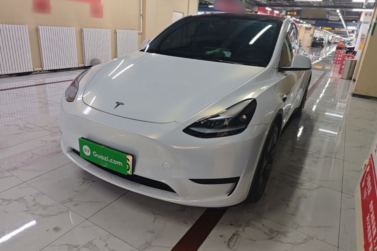 Tesla Model Y 2024 Rear-Wheel-Drive Version
