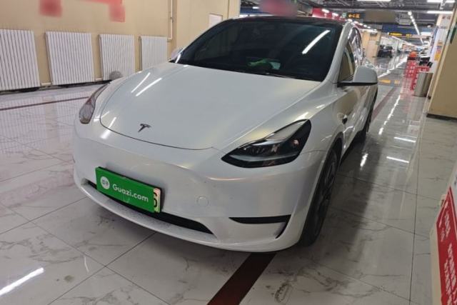 Used Tesla Model Y 2024 Rear-Wheel-Drive Version