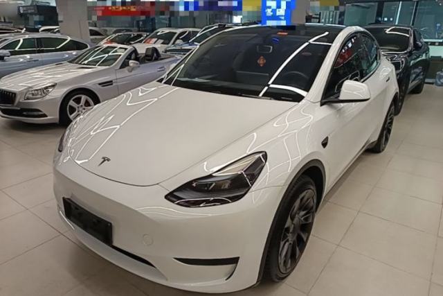 Used Tesla Model Y 2024 Rear-Wheel-Drive Version