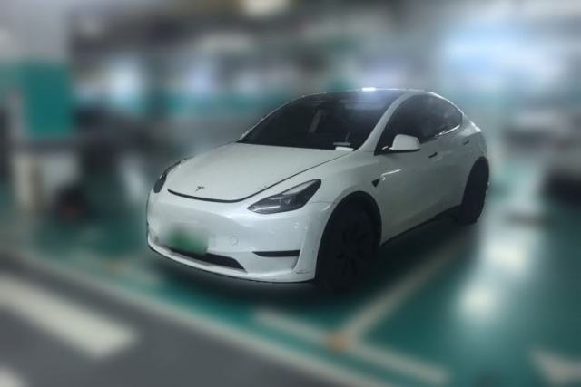 Used Tesla Model Y 2024 Rear-Wheel-Drive Version
