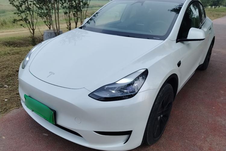 Tesla Model Y 2024 Rear-Wheel-Drive Version