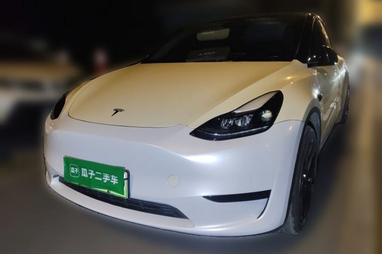 Tesla Model Y 2024 Rear-Wheel-Drive Version