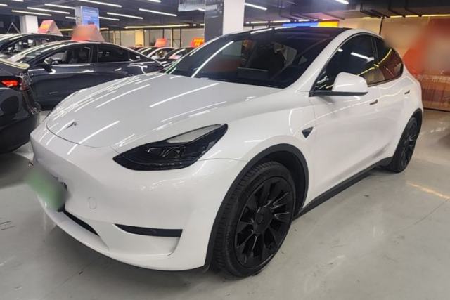 Used Tesla Model Y 2024 Rear-Wheel-Drive Version