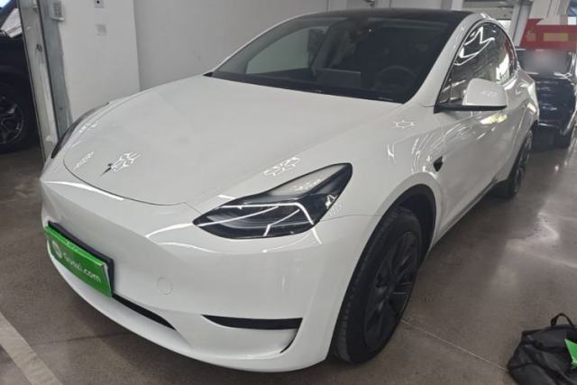 Used Tesla Model Y 2024 Rear-Wheel-Drive Version