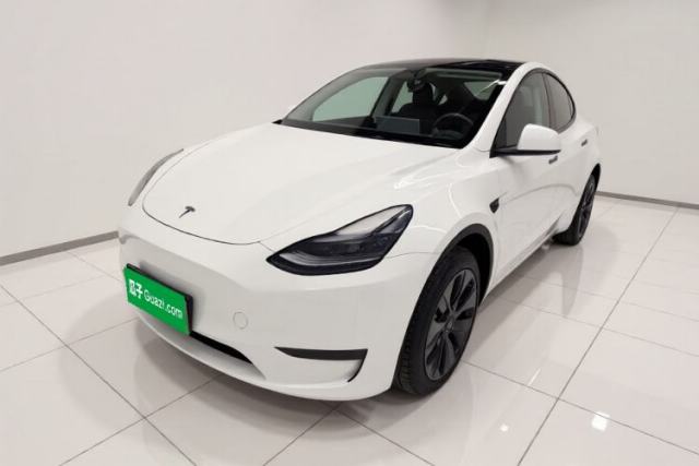 Used Tesla Model Y 2024 Rear-Wheel-Drive Version
