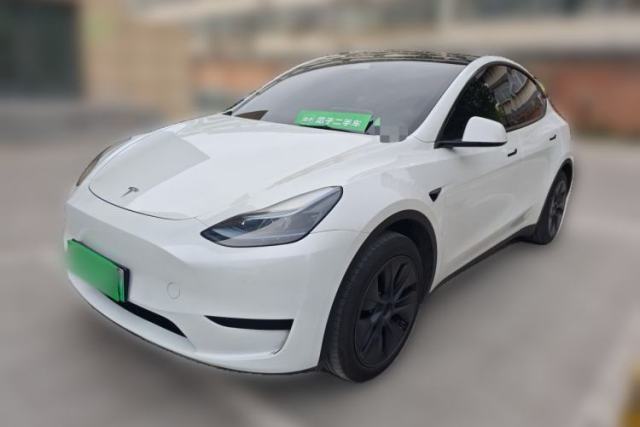 Used Tesla Model Y 2024 Rear-Wheel-Drive Version