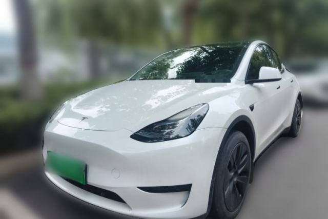 Used Tesla Model Y 2024 Rear-Wheel-Drive Version