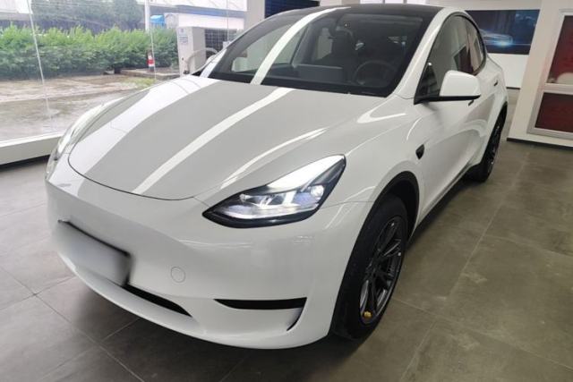 Used Tesla Model Y 2024 Rear-Wheel-Drive Version