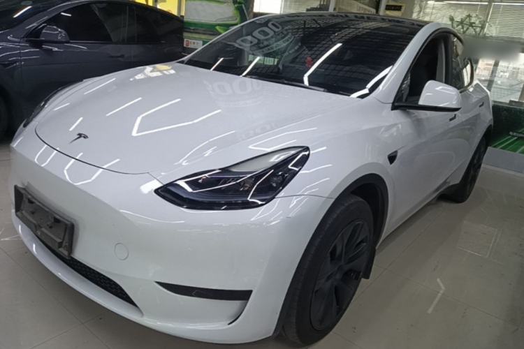 Tesla Model Y 2024 Rear-Wheel-Drive Version