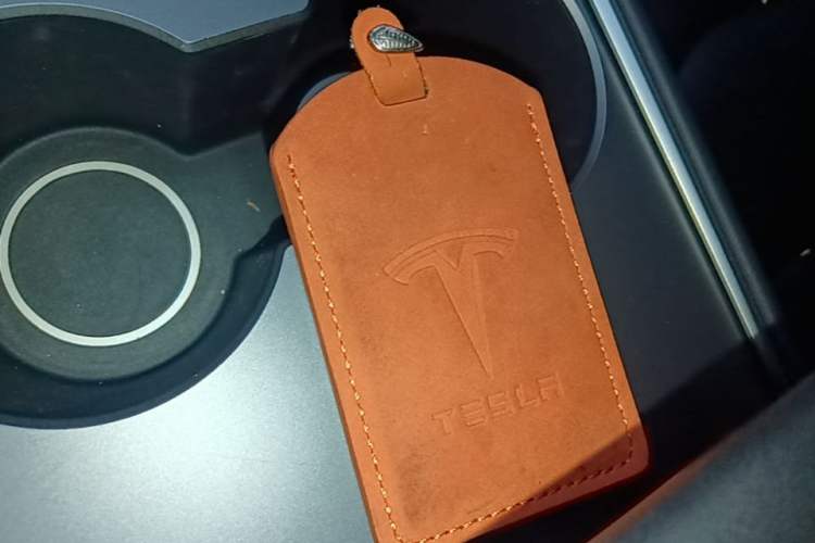 Used Tesla Model Y 2024 Rear-Wheel-Drive Version Vehicle Key